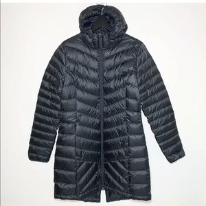 *MENDED* Lole Size M Claudia Jacket Black